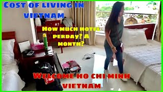 베트남 호치민 한인 민박집 30달러 이정도면 가성비는 괜찮은듯? Good Homestay Can afford 30usd aday In HO Chi Minh Vietnam.