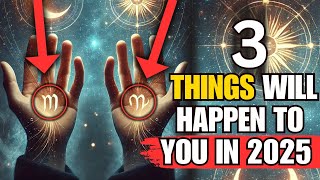 If You Have a Crescent Moon And The Letter M On Your Palm | These 3 Things Will Happen in 2025!