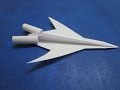 How To Make a Paper Airplane - F35 How To Make a Paper Airplane - F35