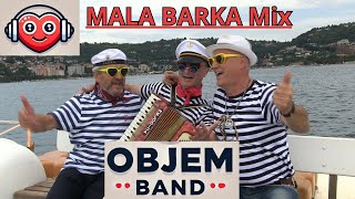 PLOVI MALA BARKA Dalmatinski mix (More more more, Dva bracanina, Ne diraj moju ljubav) - Objem Band