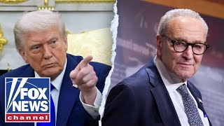 This is Chuck Schumer's REVENGE play: Laura Ingraham