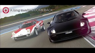 A long awaited COMEBACK   MAT New Stratos - OFFICIAL VIDEO