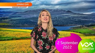 2 September 2022 | Vox Weather 🌸SPRING🌸Forecast