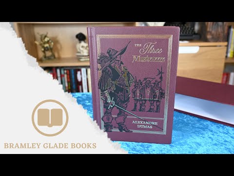 The Three Musketeers Limited Edition - Folio Society