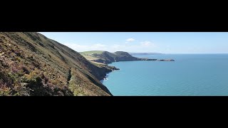 Penbryn to Cwmtydu Slideshow - HD 1080p