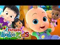 A Ram Sam Sam y 2 horas de música infantil y canción de acción con LooLoo Kids en español