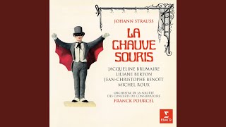 La chauve-souris, Act 2: Couplets. \