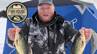 BeaverTail Baits with Andrew Gullickson - Fish House Nation Podcast #172