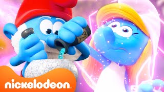 I Puffi | 30 Minuti di Avventure MAGICHE dei Puffi ✨ | Nicktoons | Nickelodeon Italia