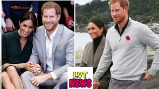 Expert spots Meghan’s ‘bold gesture’ she uses to ‘show the world Harry is hers’ - claim @LVTNEWS