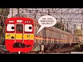 KOMIK KERETA API INDONESIA (JAVA FALLOUT VERSIKU) #10