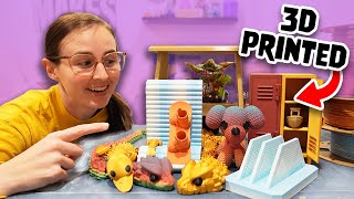 Finding the BEST 3D Prints - January 2025 - Surprise at The End :)