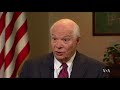 voa interview with senator ben cardin