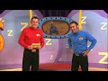 the wiggles where’s jeff quiz show the beach