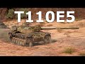 World of Tanks T110E5 - 6 Kills 10,8K Damage