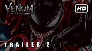 VENOM: LET THERE BE CARNAGE Official Trailer 2 HD | Columbia Pictures