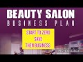 Paano Magsimula Nang Salon Business | Kunting Kaalaman...