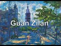 Guan Zilan. Fauvismo. #puntoalarte