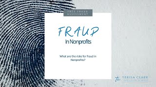What Are The Risks Of Fraud In Nonprofits?