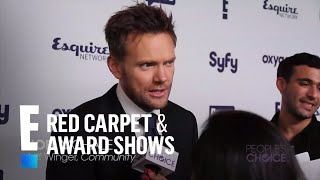 Joel McHale: \