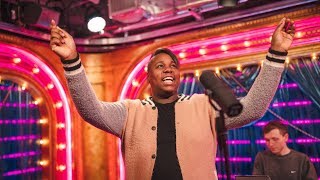 CLUB BROADWAY.COM - Watch Alex Newell Belt Out 'Ireland' from LEGALLY BLONDE