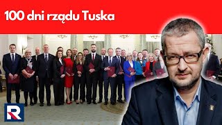 100 dni rządu Tuska | Salonik Polityczny 1/3