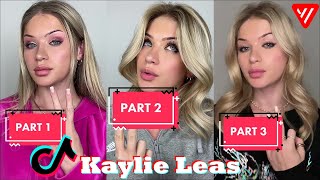 *1 HOUR* @kaylieleas Storytime From Anonymous | Kaylie Leas Tik Tok Makeup Compilation 2023