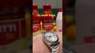 Rolex grey market regrets and Ragu #rolex