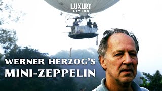 The White Diamond | Werner Herzog's Mini Zeppelin | Full Documentary