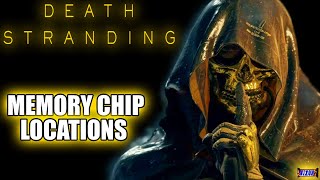 Death Stranding | All Memory Chip Locations