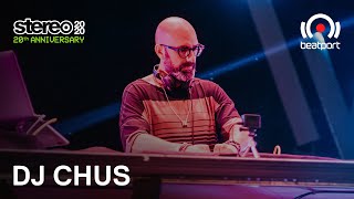 CHUS | TEATRO CALDERON 20TH ANNIVERSARY Stereo Productions Live Stream