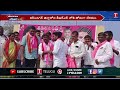 oppositions activists join in brs party in presence of mla rasamayi balakishan karimnagar t news