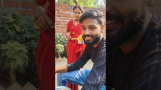 #vishnuraj ज्योति को सब्जी लाना पड़ा भारी #shortvideos #भोजपुरी_गाना