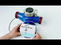 How to trigger 4G Cat1 water meter