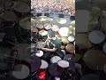 O BATERISTA - Neil Peart drum solo tribute. @neper2112