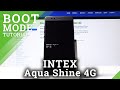 Boot Mode in INTEX Aqua Shine 4G – How to Open & Use Boot Mode