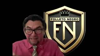 FOLLETO NEGRO PRONOSTICO DOMINGO .. 24 NOVIEMBRE PRIMER VISTAZO