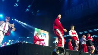 170624 Kcon NY 17 - NCT127 0 Mile