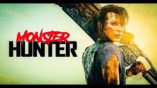 MONSTER HUNTER - Official Trailer (HD) | International Trailer | HOLLYWOOD   MOVIE …!