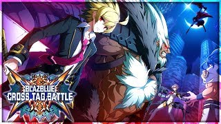 BlazBlue: Cross Tag Battle - Story Mode Episode UNDER NIGHT IN-BIRTH (PS4 1080p)