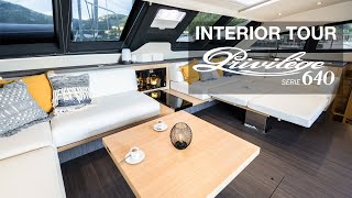 Privilège Series 640 Interior Tour