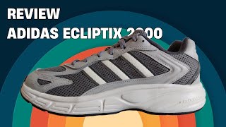 Adidas Ecliptix 2000 - Review Completo + On Feet