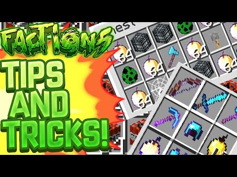 MINECRAFT FACTIONS TIPS AND TRICK #2 - HOW TO MAKE MONEY! MINECRAFT FACTIONS TIPS AND TRICK #2 - HOW TO MAKE MONEY!