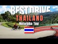 Ultimate THAILAND Motorbike Tour 🇹🇭 BEST DAY of the TRIP so far