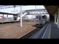 733系 快速エアポート 苗穂駅通過　jr北海道