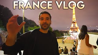 We Toured The Craziest Mansion In Paris | France Vlog Part 1