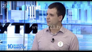 10 Минути - Стефан Богоев - 26.05.2016