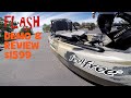 Feelfree Flash Demo, Review and Walkthrough: New Affordable Pedal Kayak