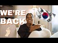 Why I came back to South Korea!!! Life since being back.