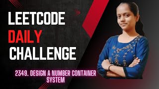 Leetcode | 2349 Design a Number Container System| Java | Simple Approach | Hashing